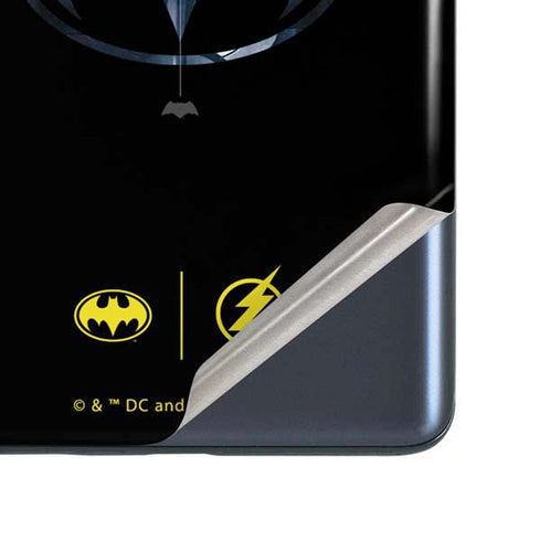 DC Comics The Flash Movie: Batman Multiverse Logos Galaxy S20 Fan Edition Skin